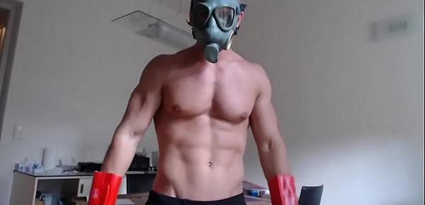  Stefano Gas Mask (preview)